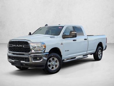 2024 RAM 3500 Big Horn -
                  North Canton, OH