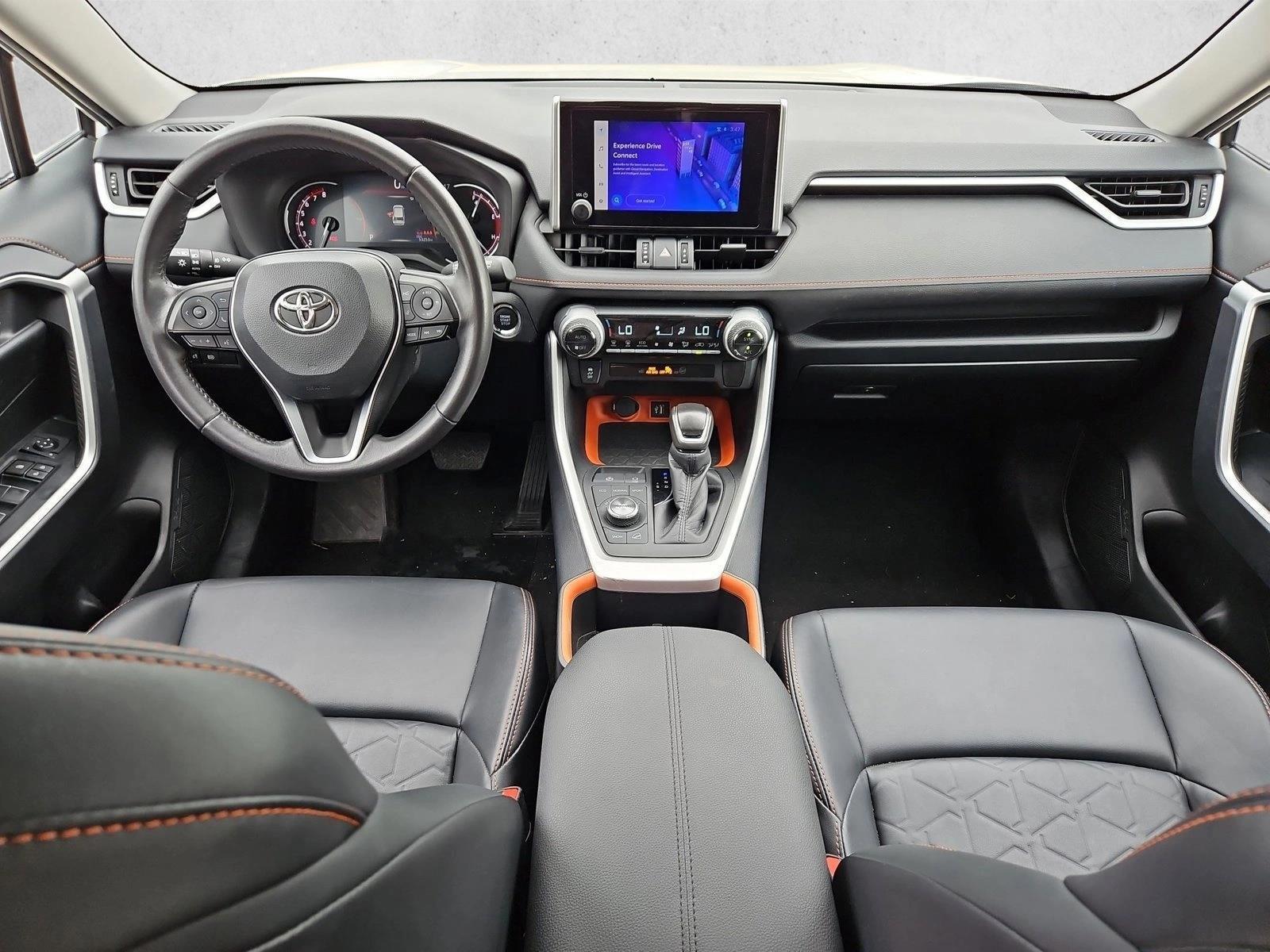 Thumbnail: 2024 Toyota RAV4 - 3