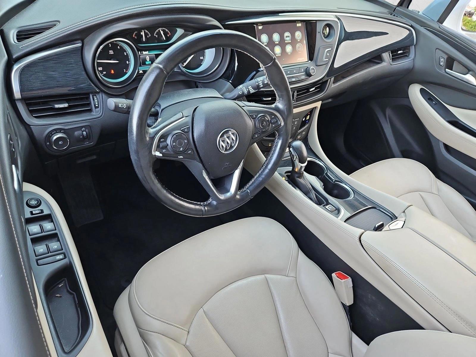 Thumbnail: 2017 Buick Envision - 3