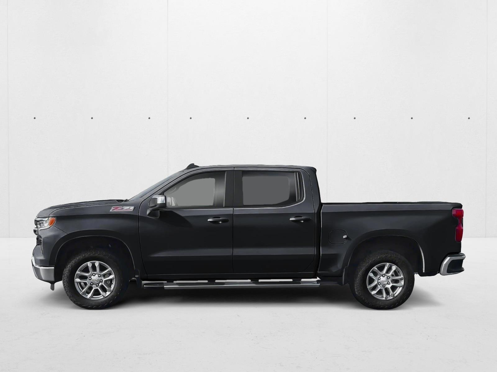 Thumbnail: 2026 Chevrolet Silverado 1500 - 2