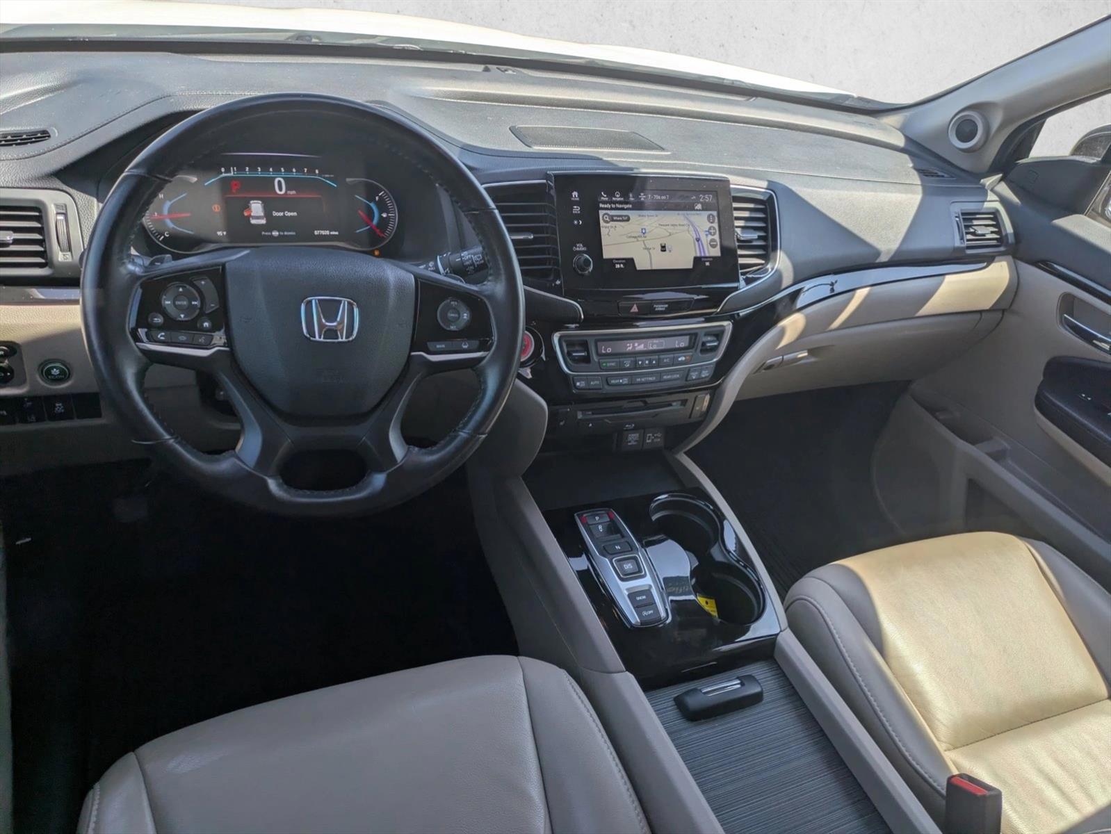 Thumbnail: 2019 Honda Pilot - 3
