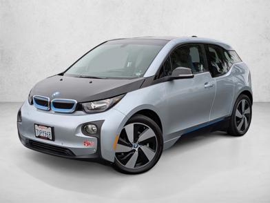 2016 BMW I3