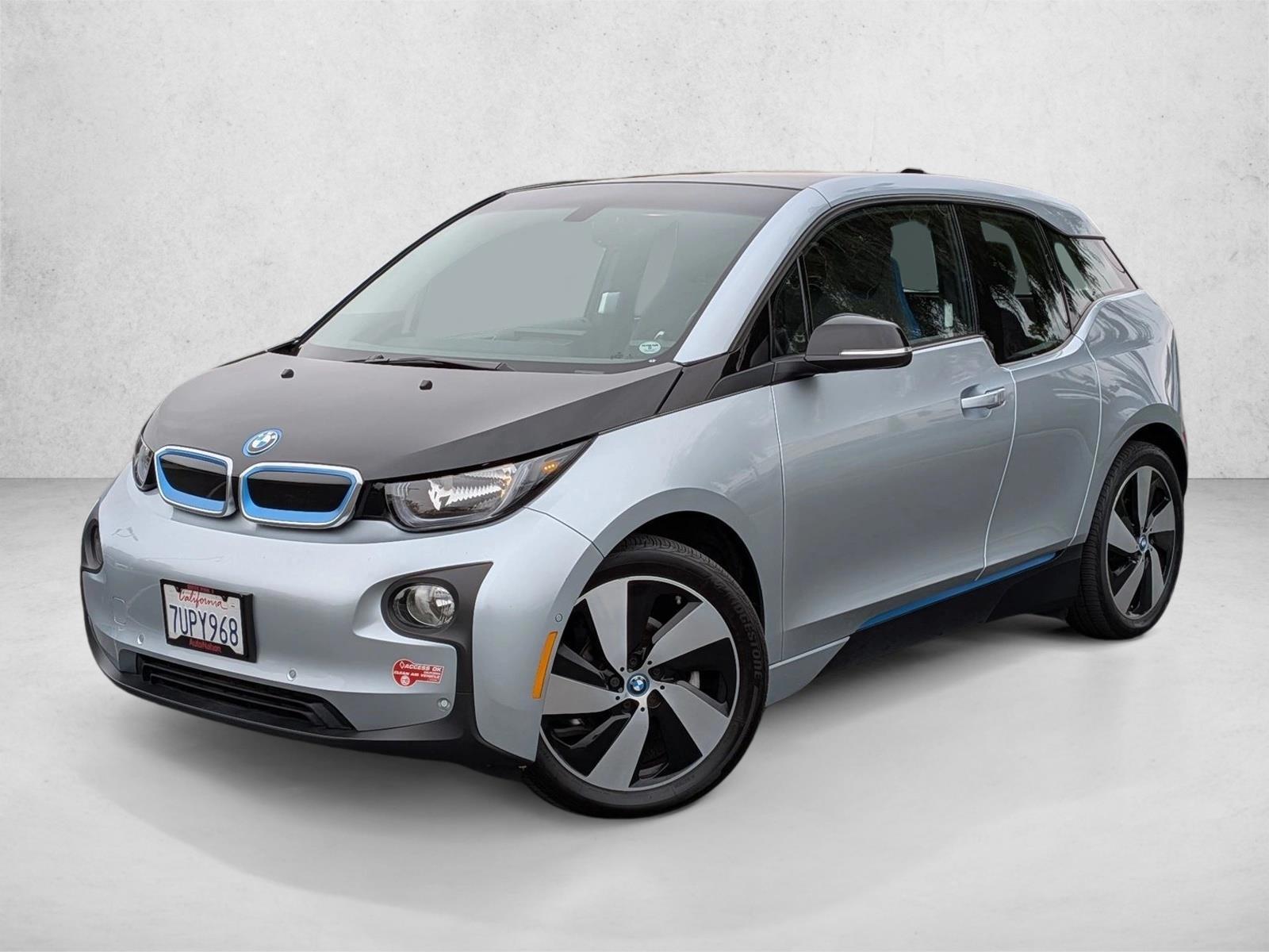 Thumbnail: 2016 BMW i3 - 1