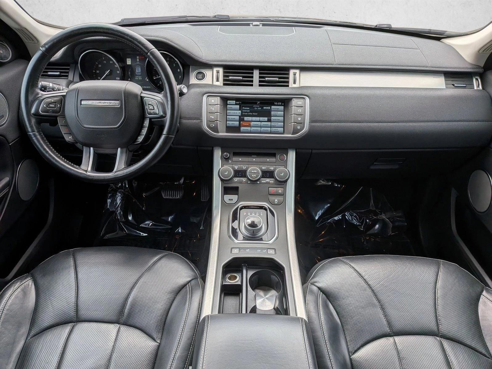 Thumbnail: 2016 Land Rover Range Rover Evoque - 4