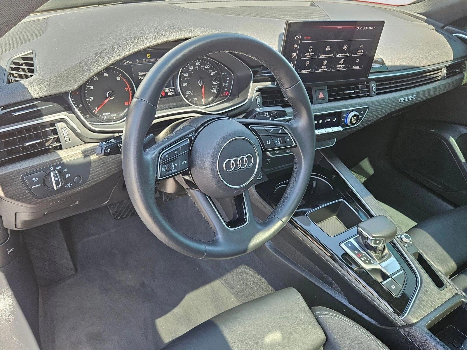 Thumbnail: 2023 Audi A4 - 3