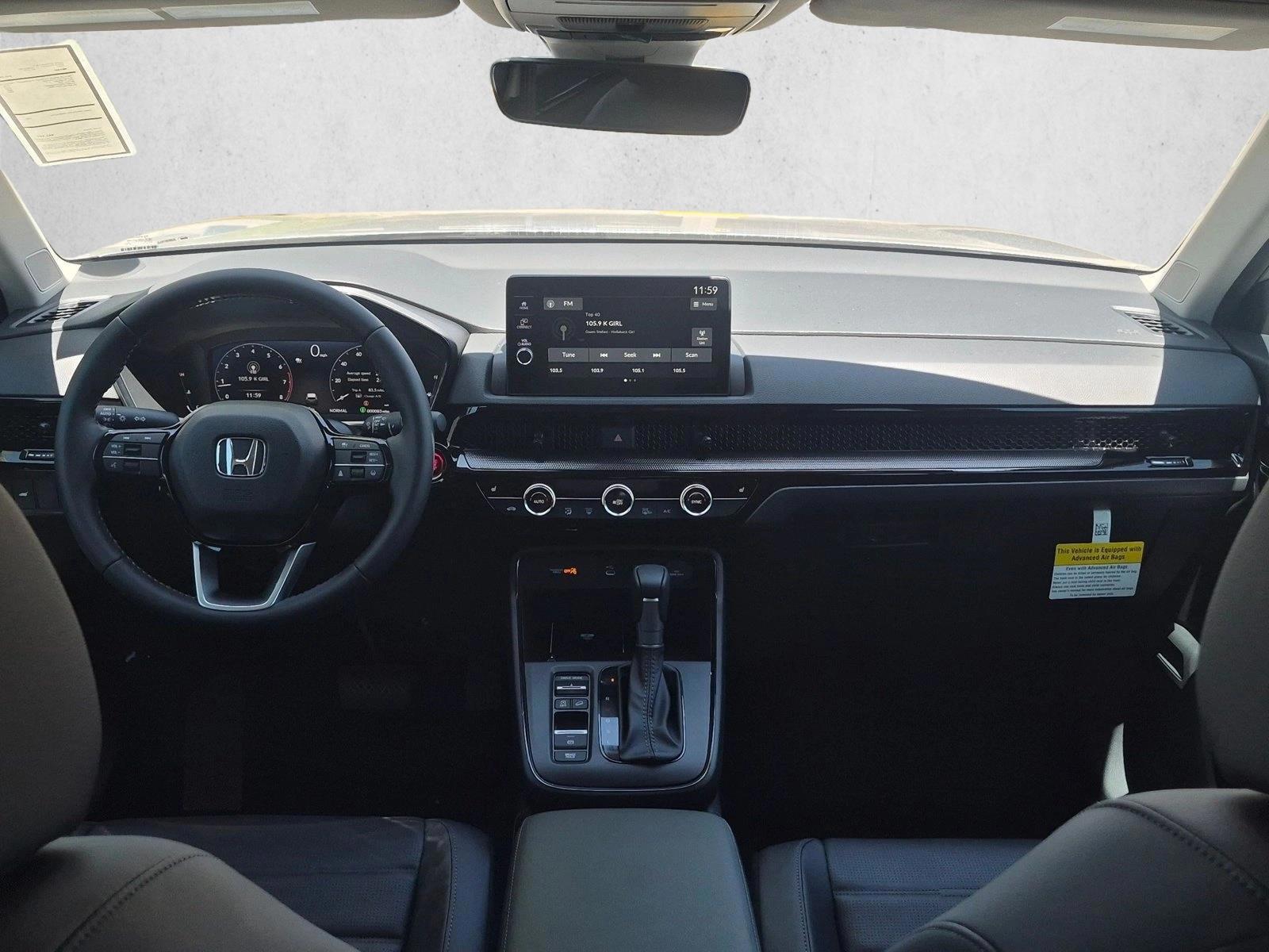 Thumbnail: 2026 Honda CR-V - 4