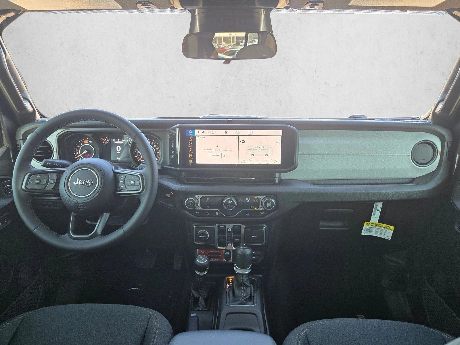 Thumbnail: 2026 Jeep Wrangler - 3