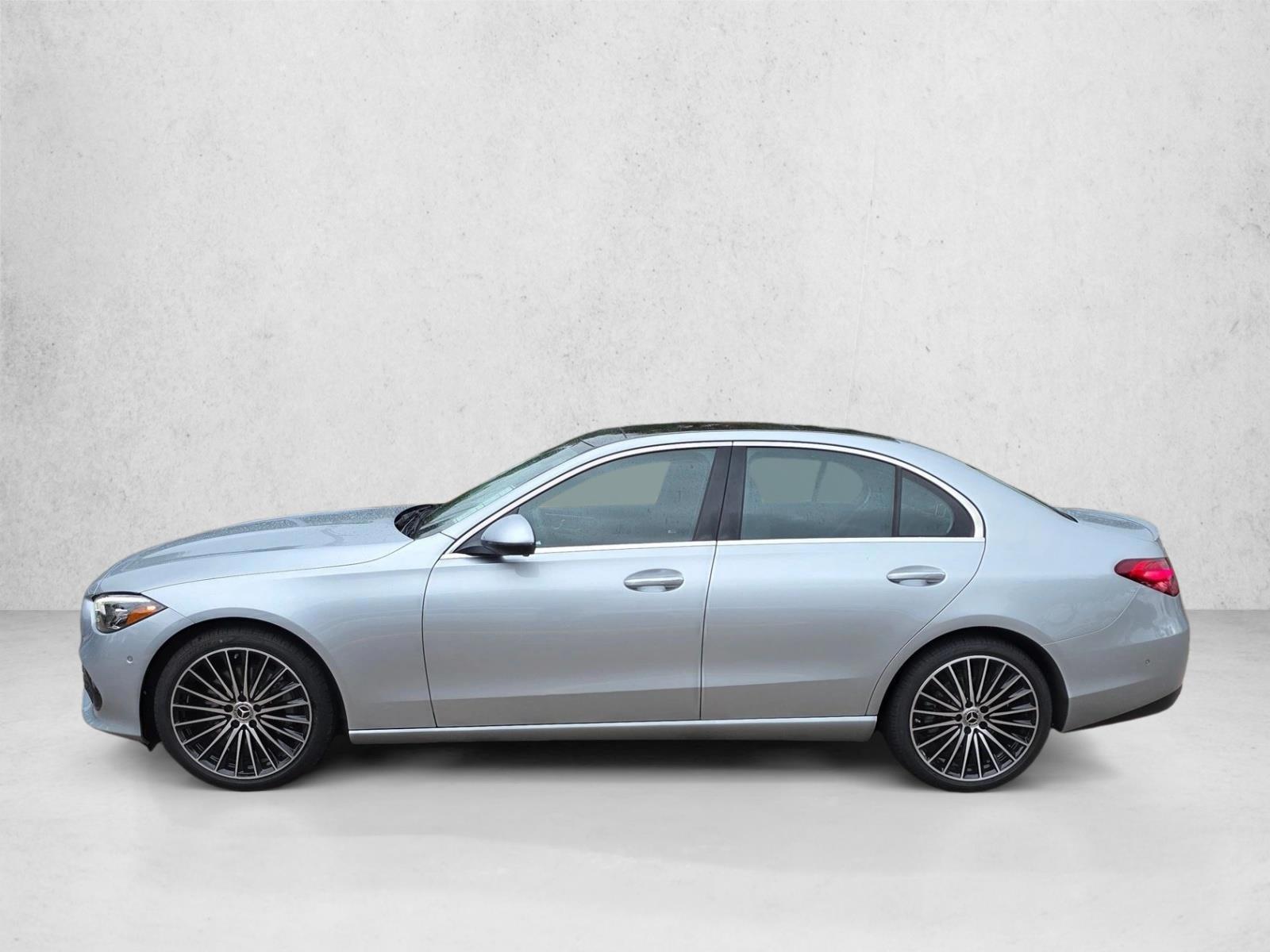 Thumbnail: 2026 Mercedes-Benz C-Class - 2