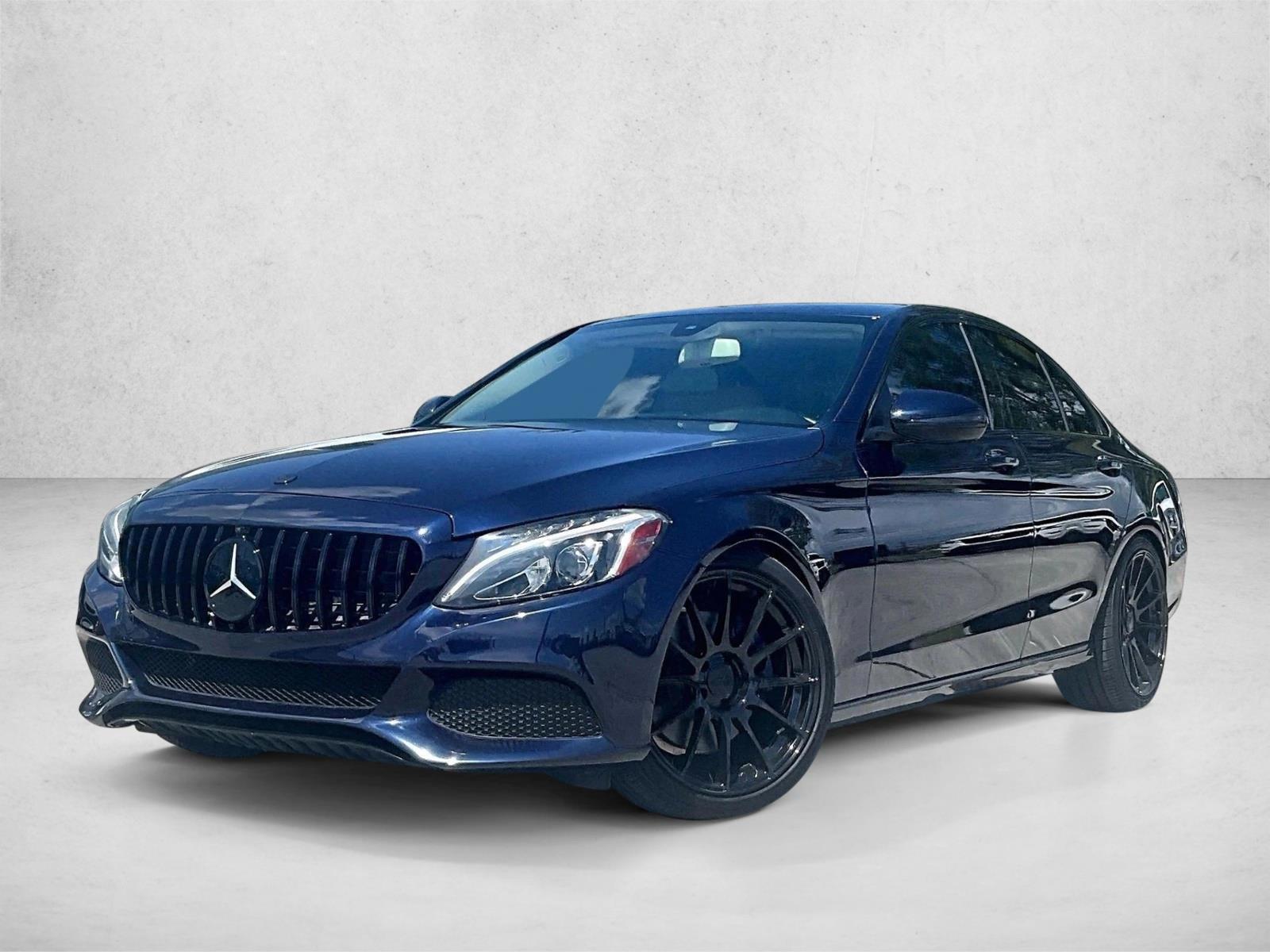 Thumbnail: 2018 Mercedes-Benz C-Class - 1