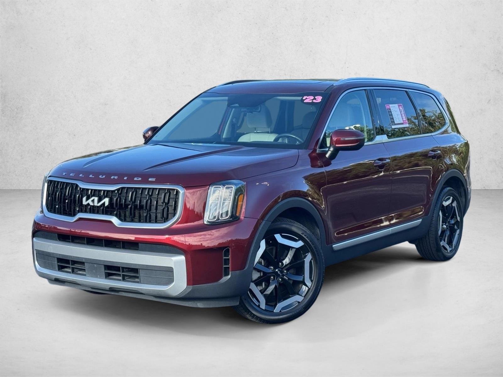 Thumbnail: 2023 Kia Telluride - 1