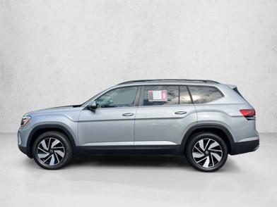2026 Volkswagen Atlas