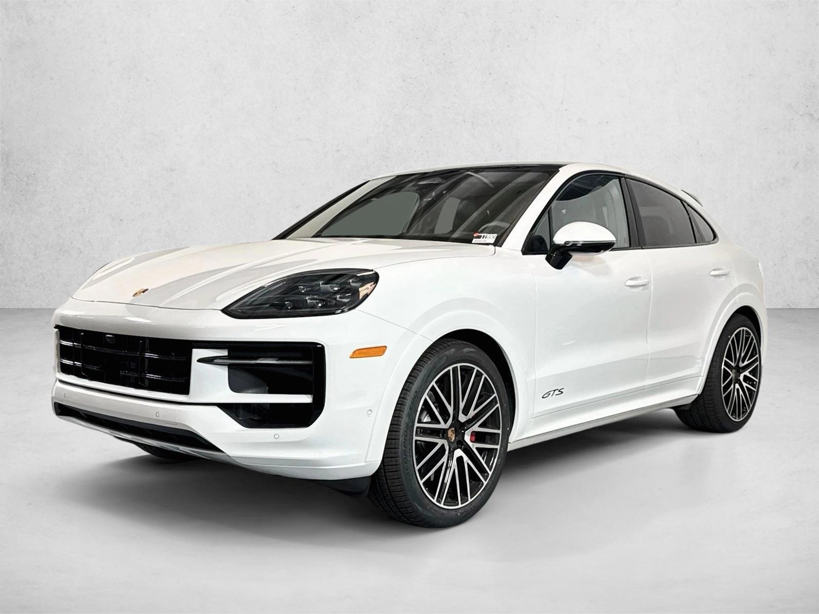 Thumbnail: 2026 Porsche Cayenne - 1
