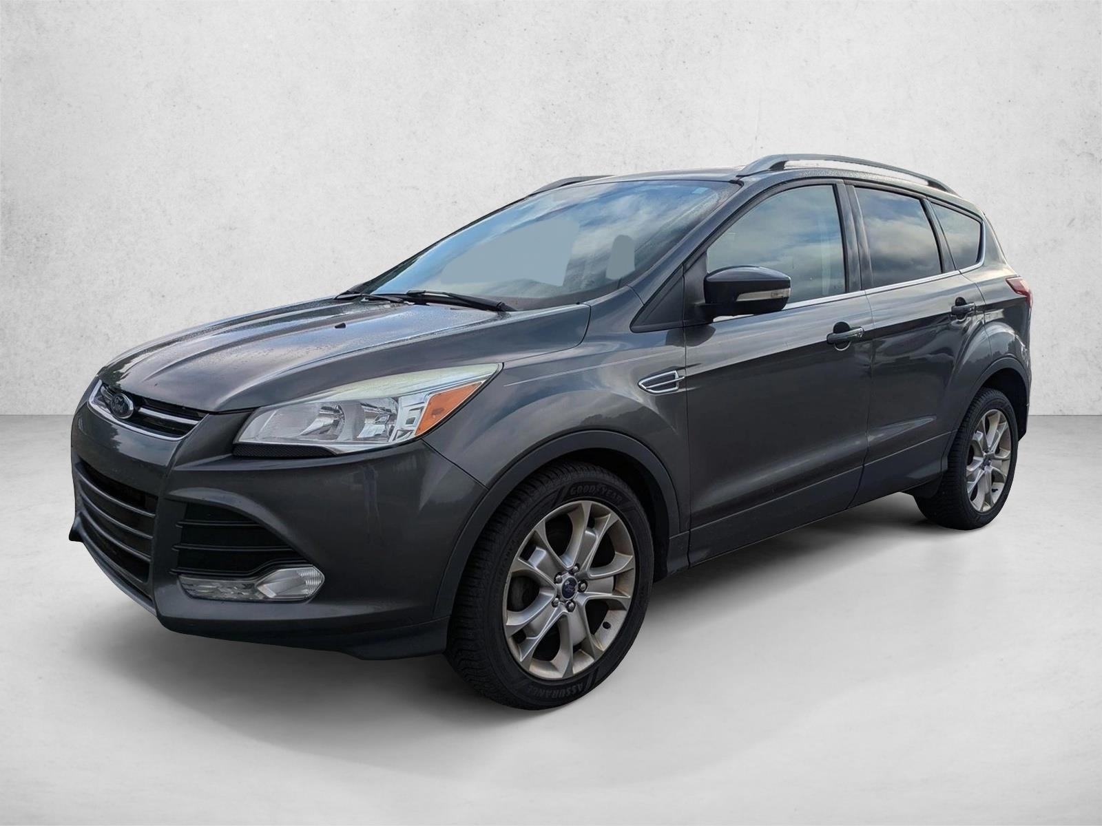Thumbnail: 2015 Ford Escape - 1