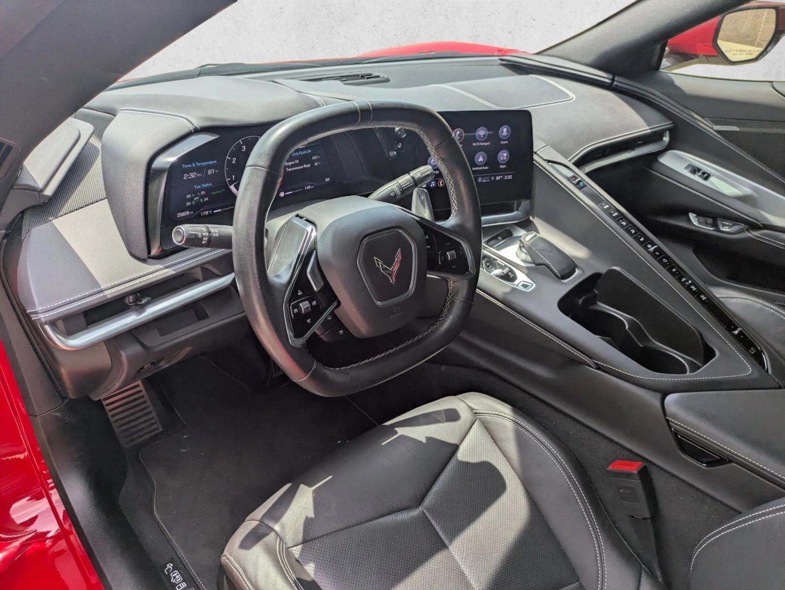 Thumbnail: 2021 Chevrolet Corvette - 3
