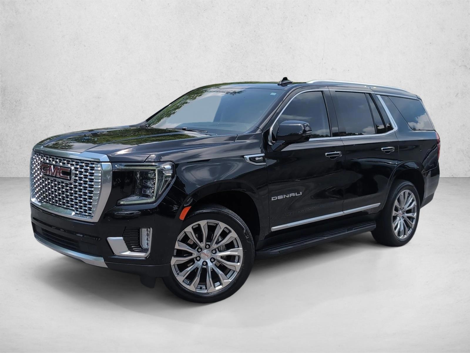 Thumbnail: 2023 GMC Yukon - 1
