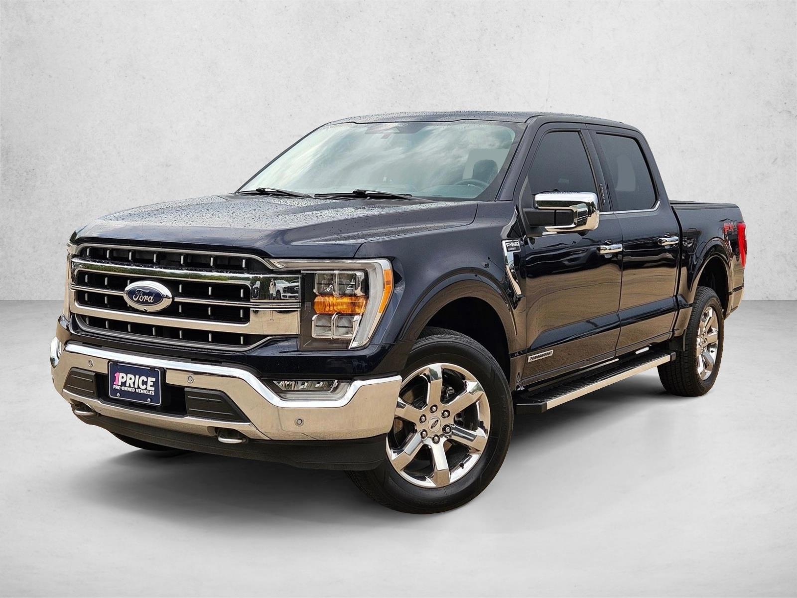 Thumbnail: 2022 Ford F-150 - 1