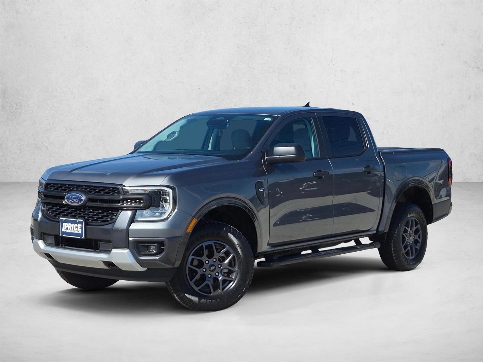 2024 Ford Ranger