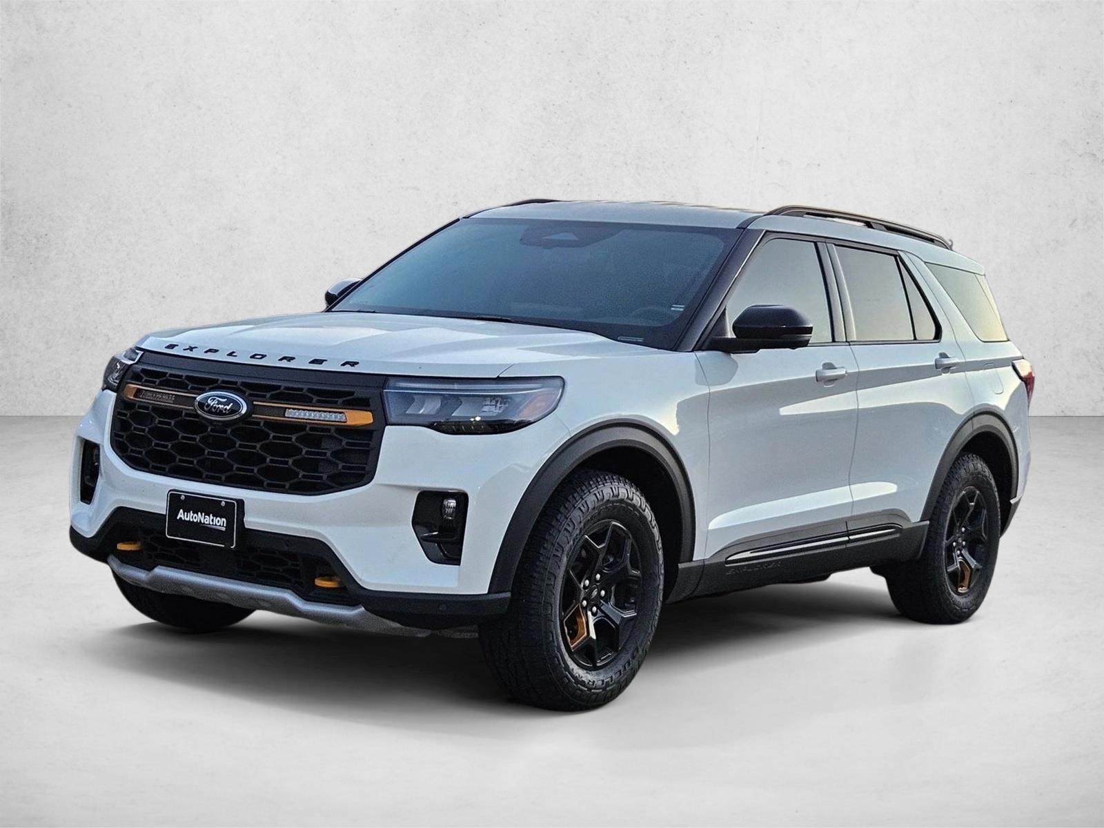 Thumbnail: 2026 Ford Explorer - 1