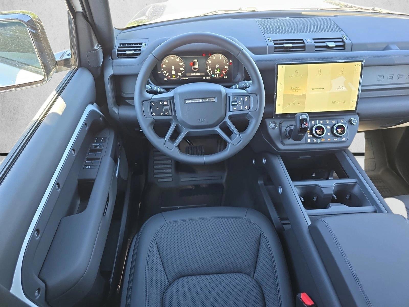 Thumbnail: 2026 Land Rover Defender - 4