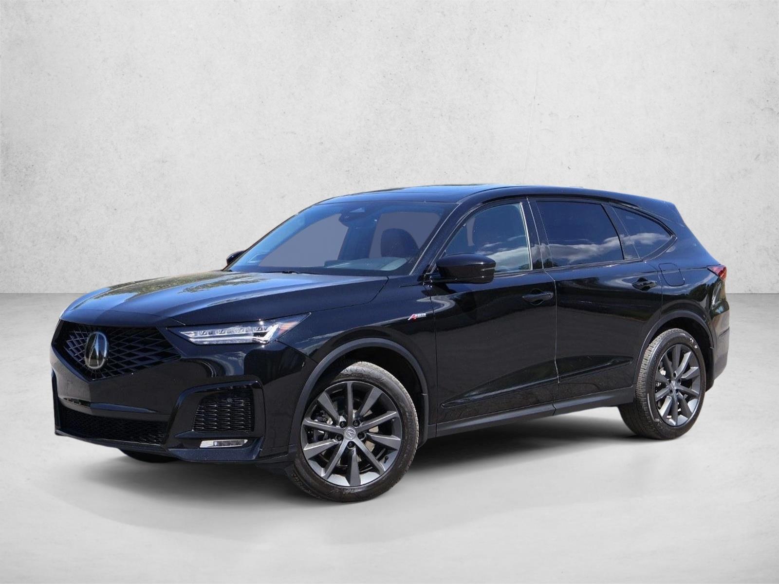 Thumbnail: 2025 Acura MDX - 1