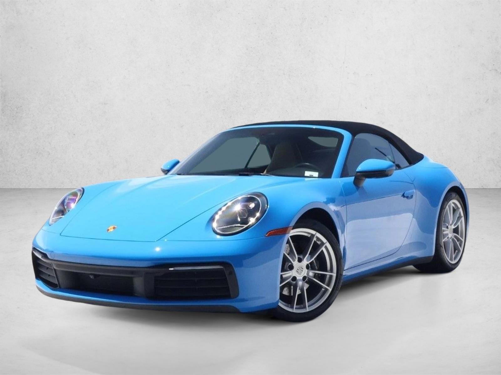 Thumbnail: 2023 Porsche 911 - 1