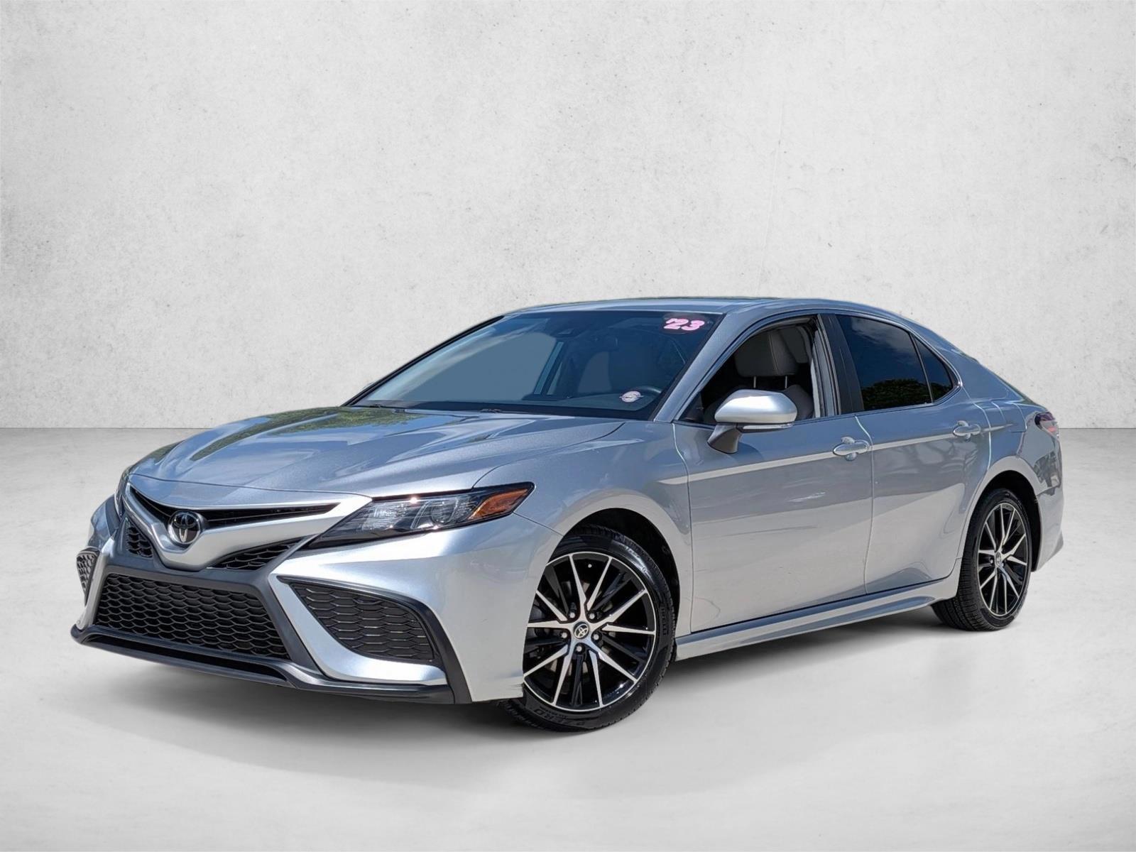 Thumbnail: 2023 Toyota Camry - 1