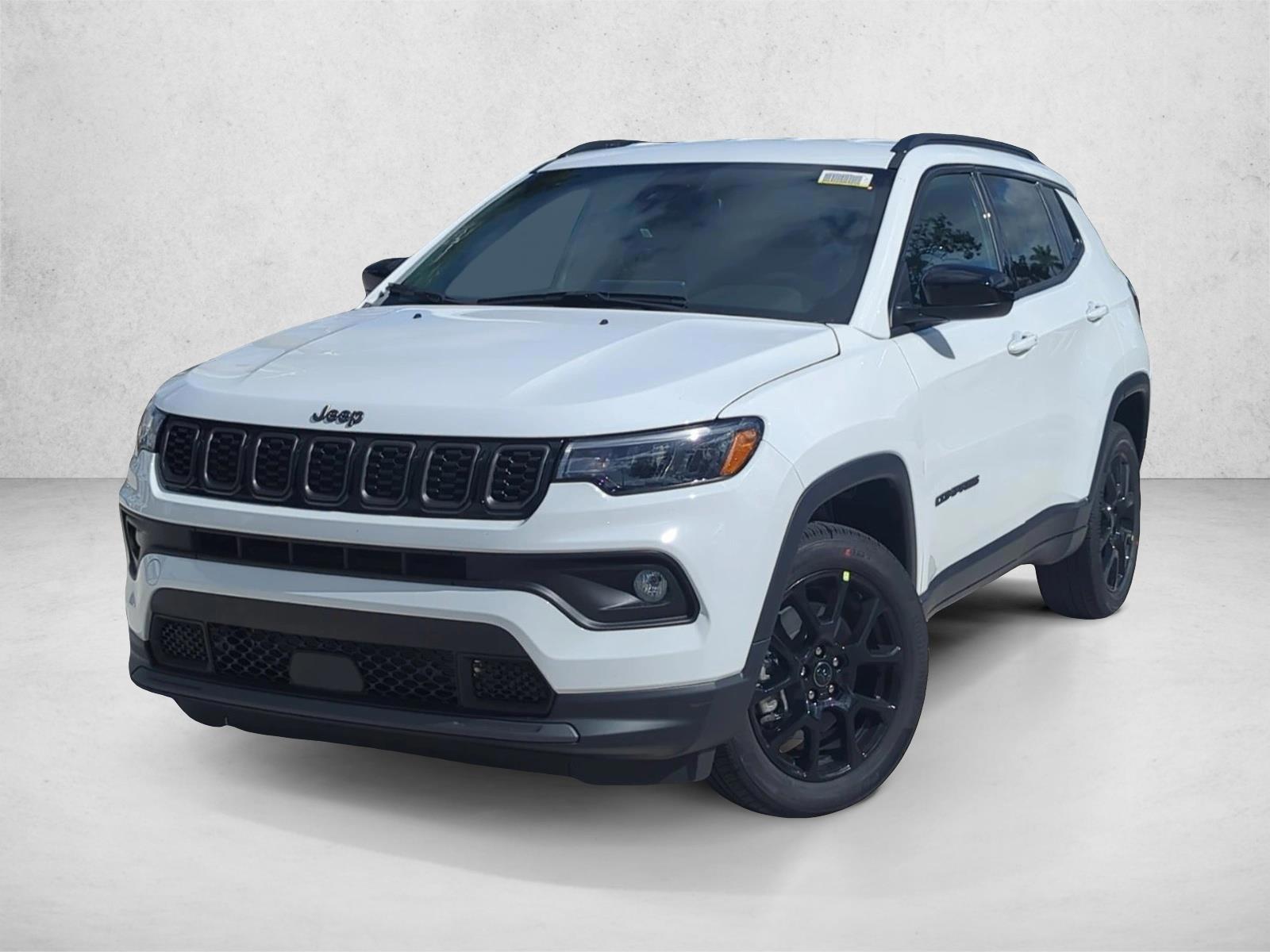 Thumbnail: 2026 Jeep Compass - 1