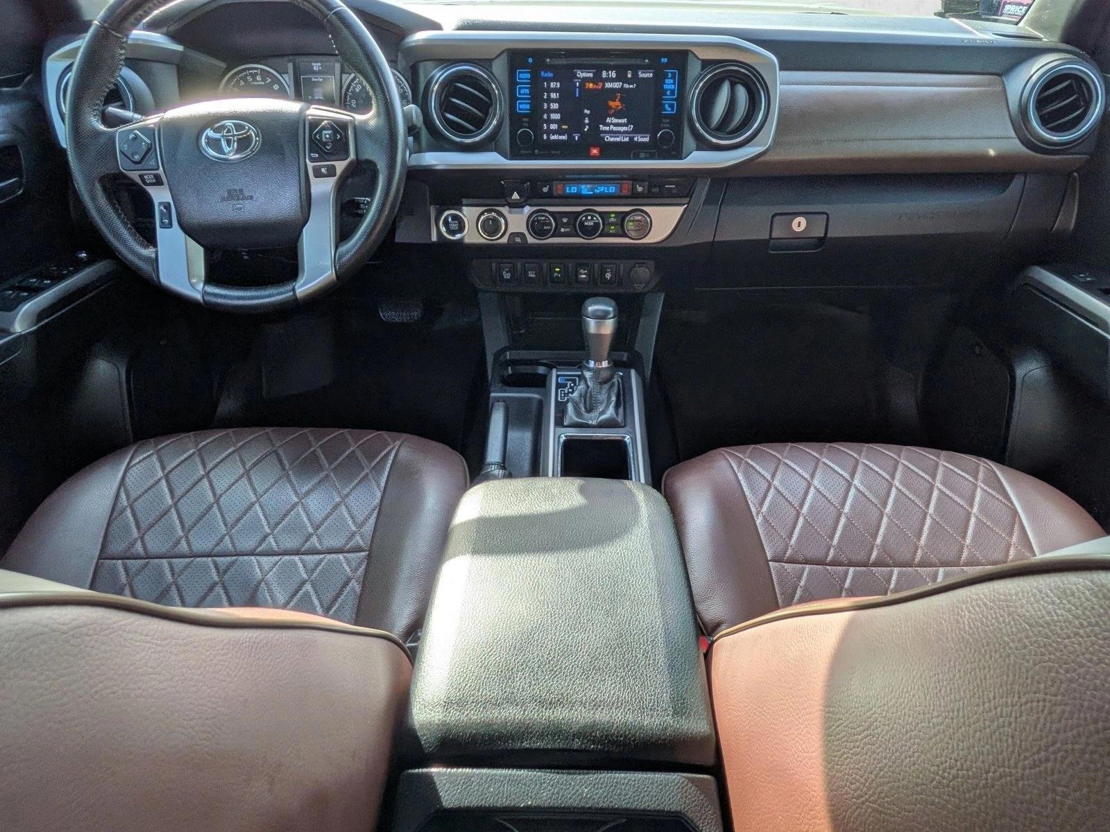Thumbnail: 2017 Toyota Tacoma - 3