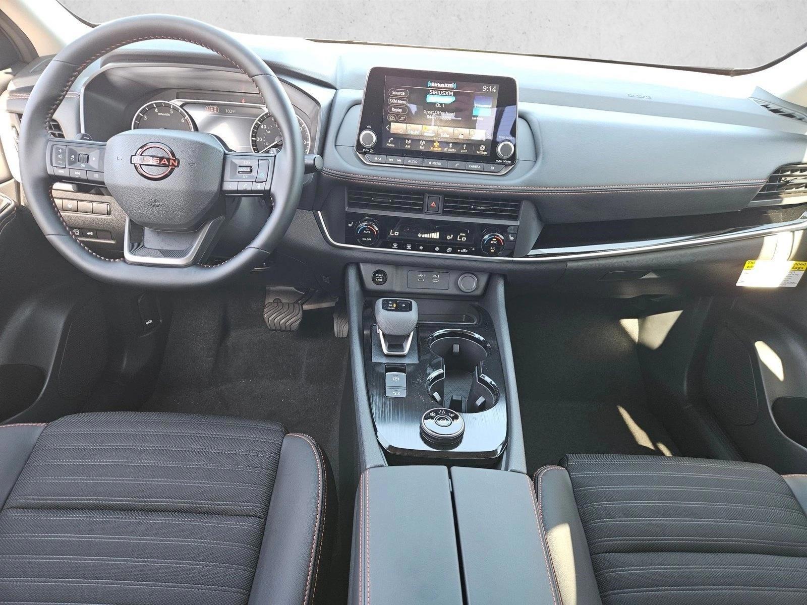 Thumbnail: 2026 Nissan Rogue - 4