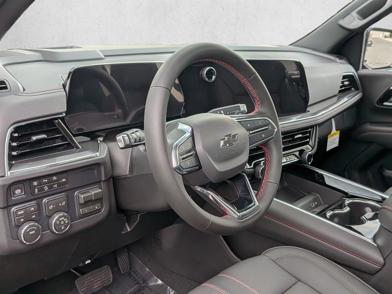 2026 Chevrolet Suburban