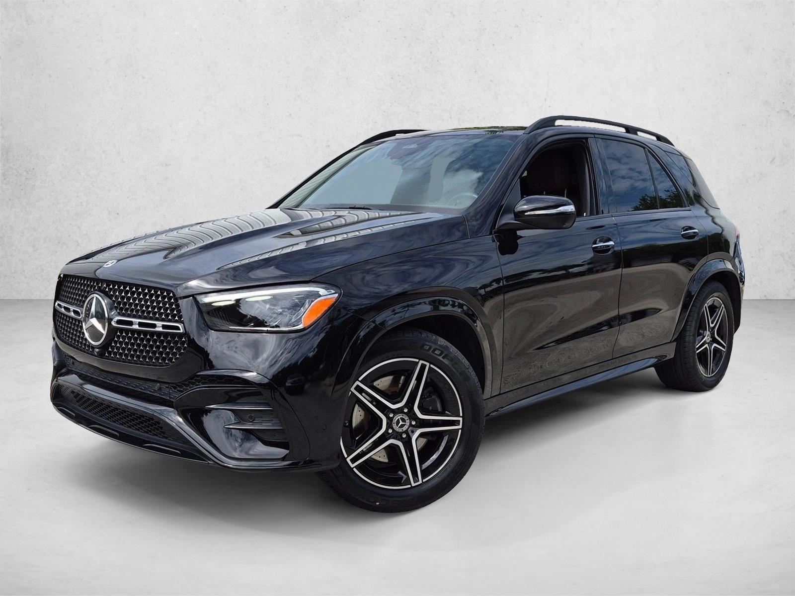 2024 Mercedes-Benz GLE
