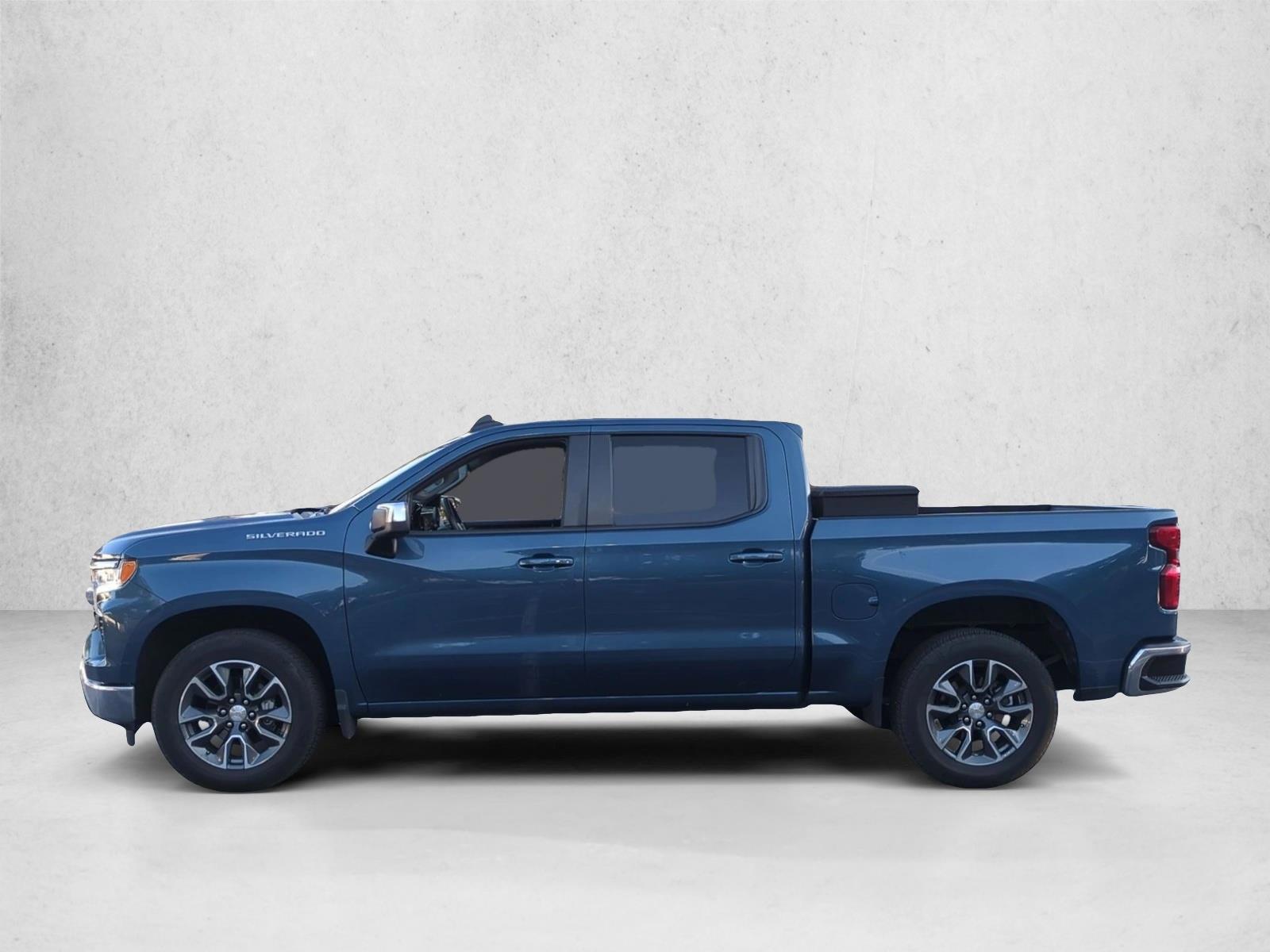 Thumbnail: 2024 Chevrolet Silverado 1500 - 2