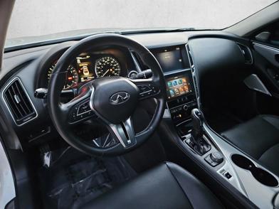 2023 INFINITI Q50