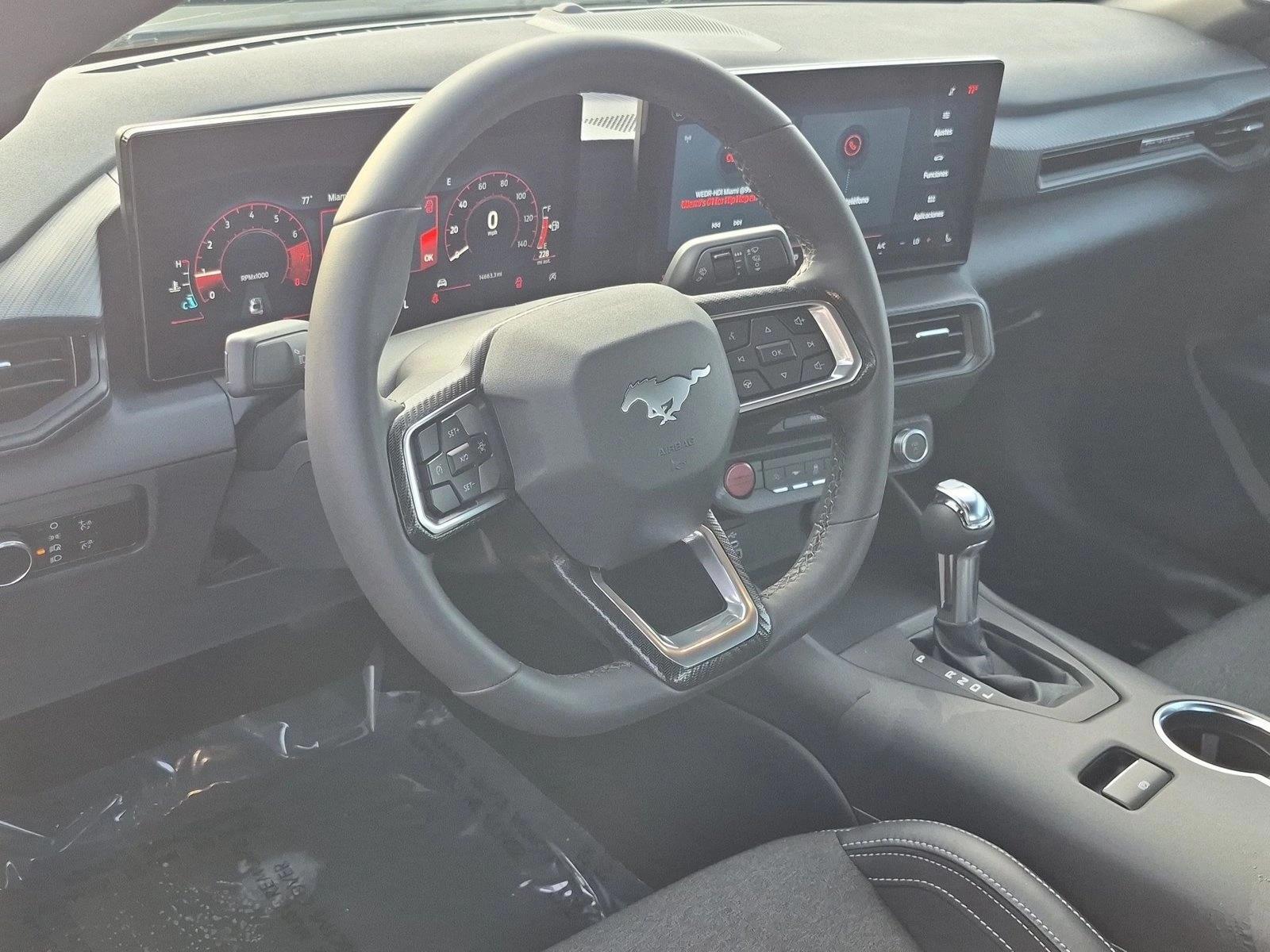 Thumbnail: 2024 Ford Mustang - 3