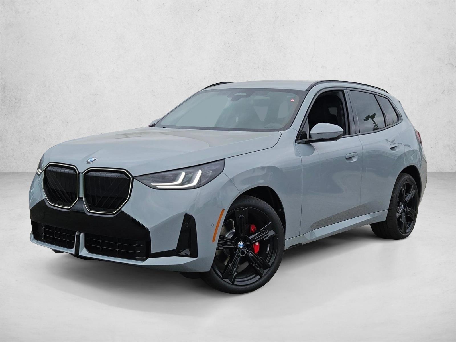 Thumbnail: 2026 BMW X3 - 1