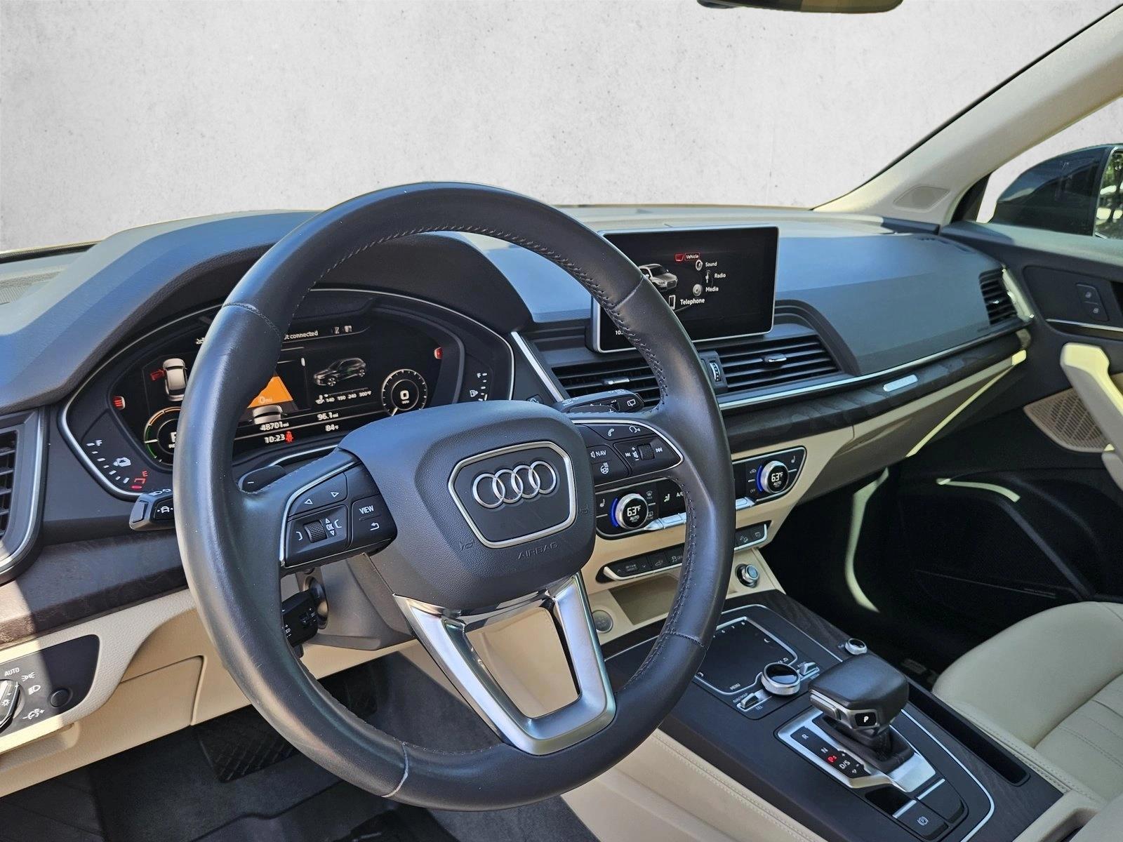 Thumbnail: 2020 Audi Q5 - 3