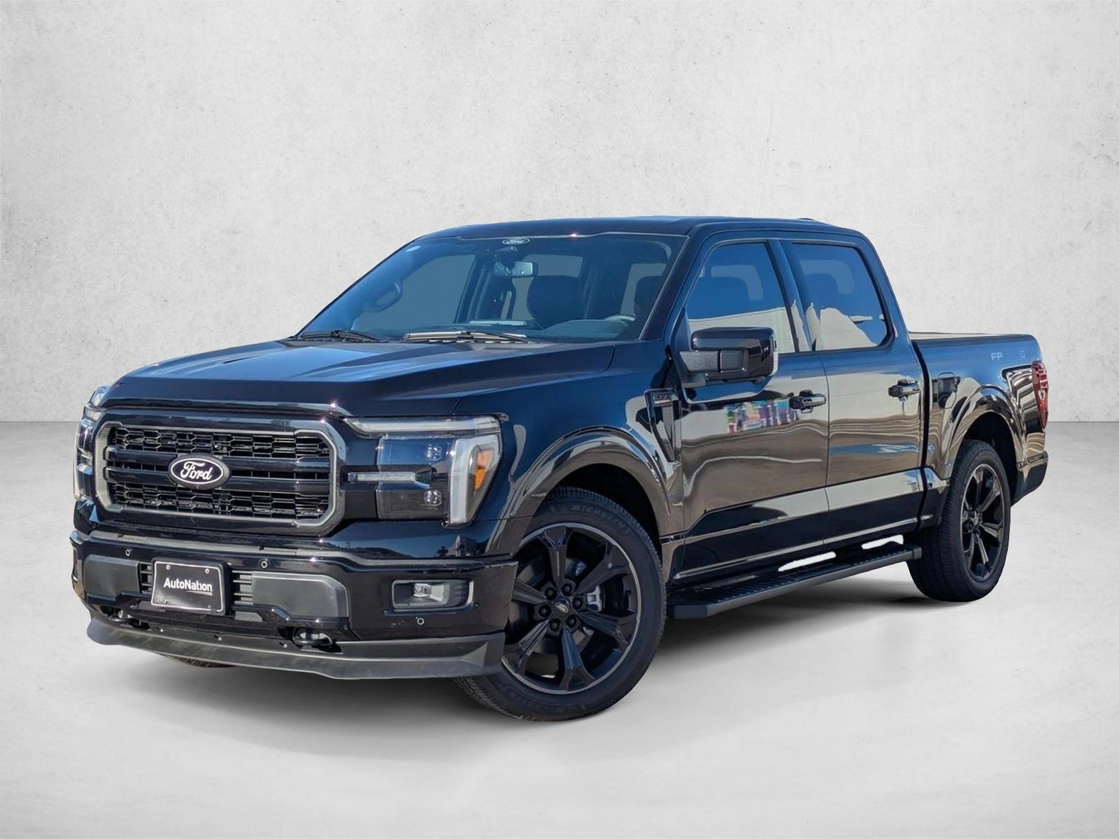 Thumbnail: 2025 Ford F-150 - 1