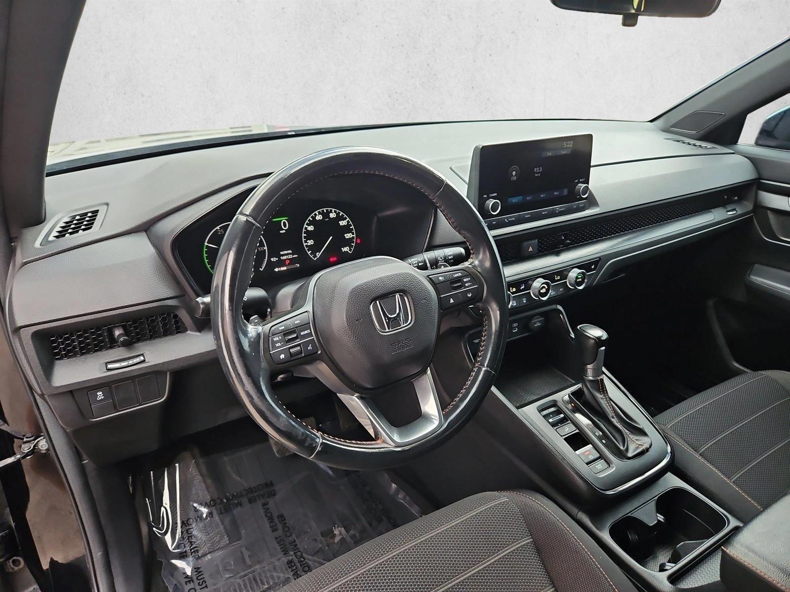 2023 Honda CR-V Sport - Photo 10