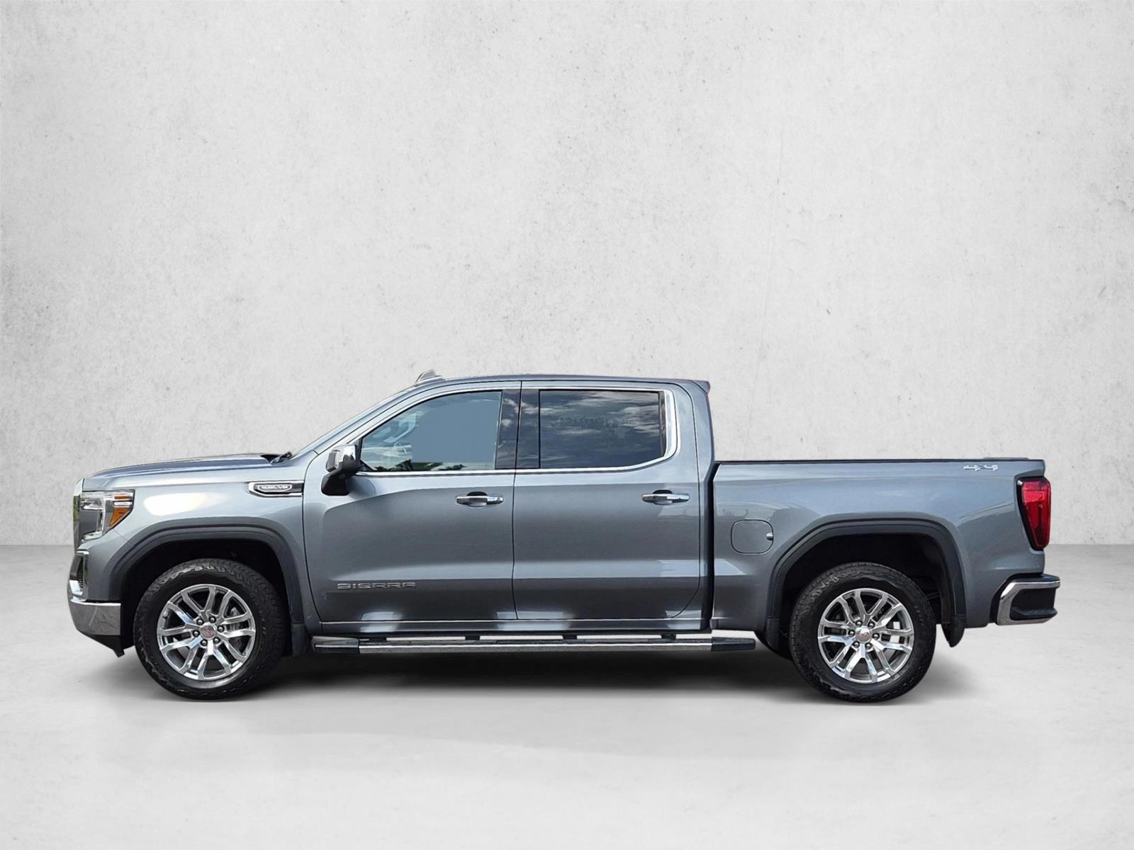 Thumbnail: 2021 GMC Sierra 1500 - 2
