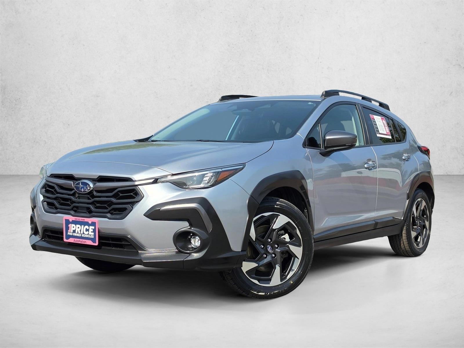 Thumbnail: 2024 Subaru Crosstrek - 1