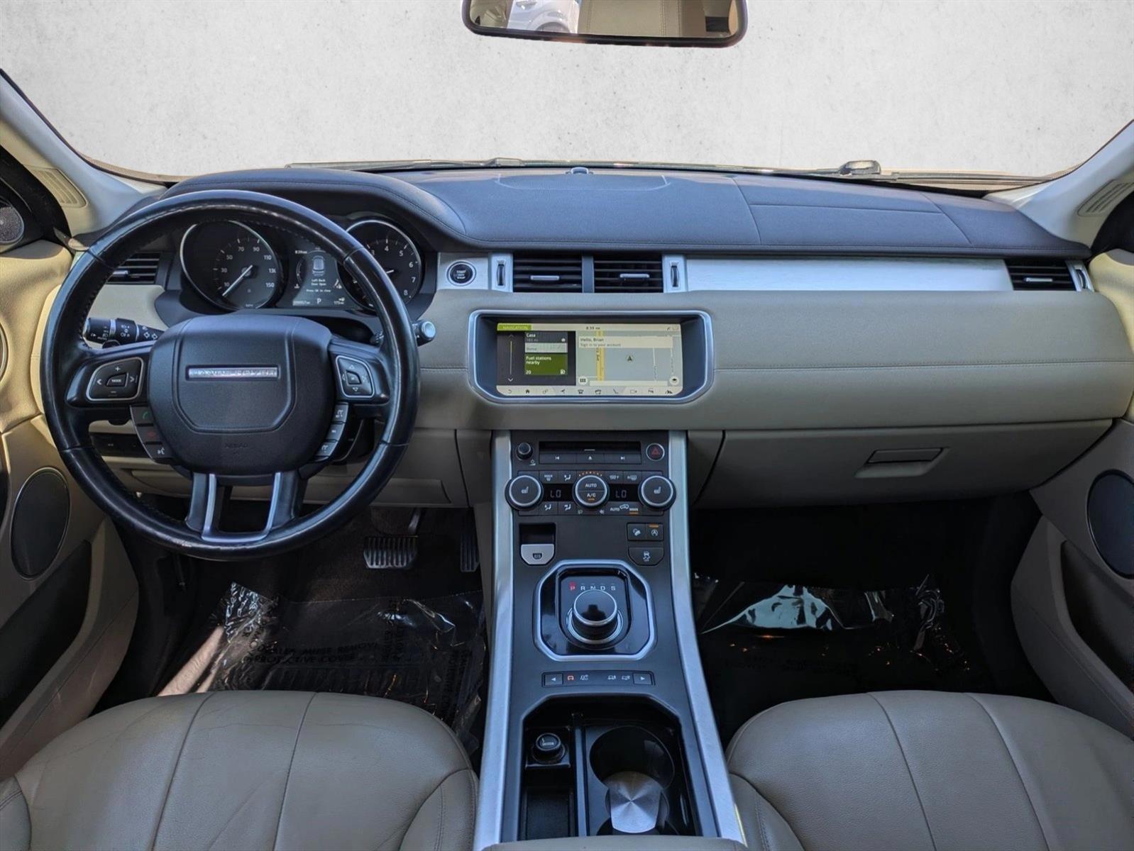 Thumbnail: 2017 Land Rover Range Rover Evoque - 3