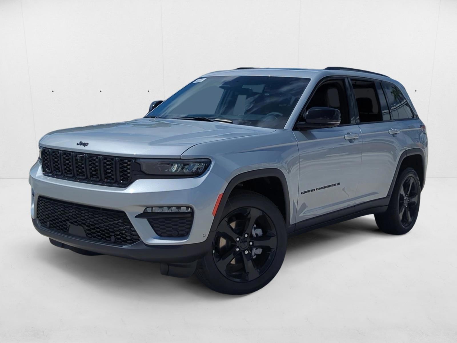 Thumbnail: 2025 Jeep Grand Cherokee - 1