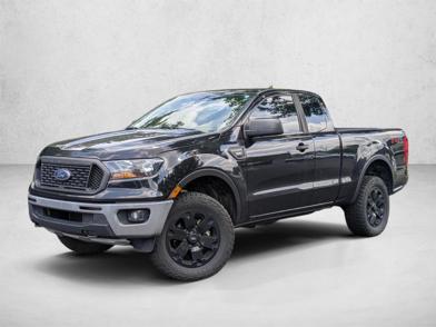 2020 Ford Ranger XL -
                  Hardeeville, SC