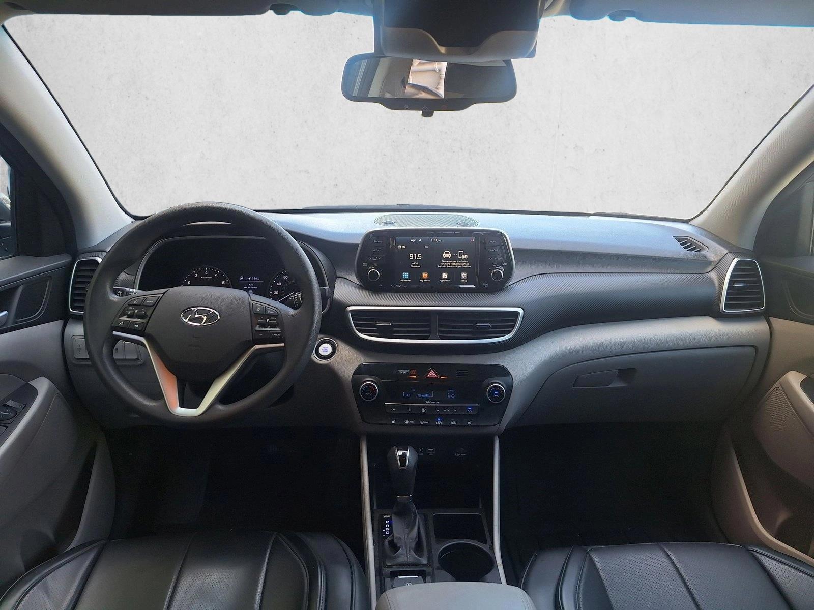 Thumbnail: 2020 Hyundai Tucson - 3