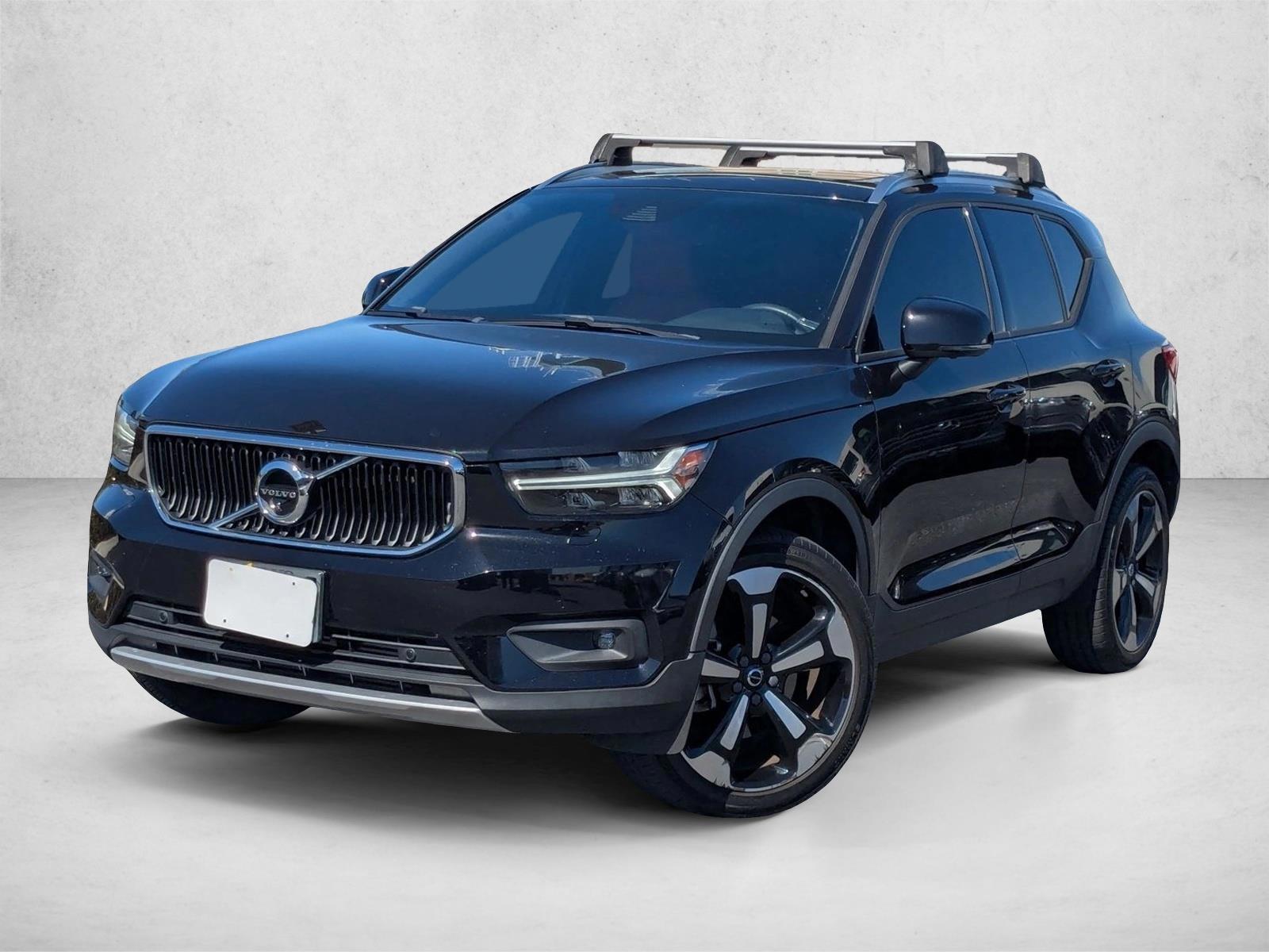 2020 Volvo XC40