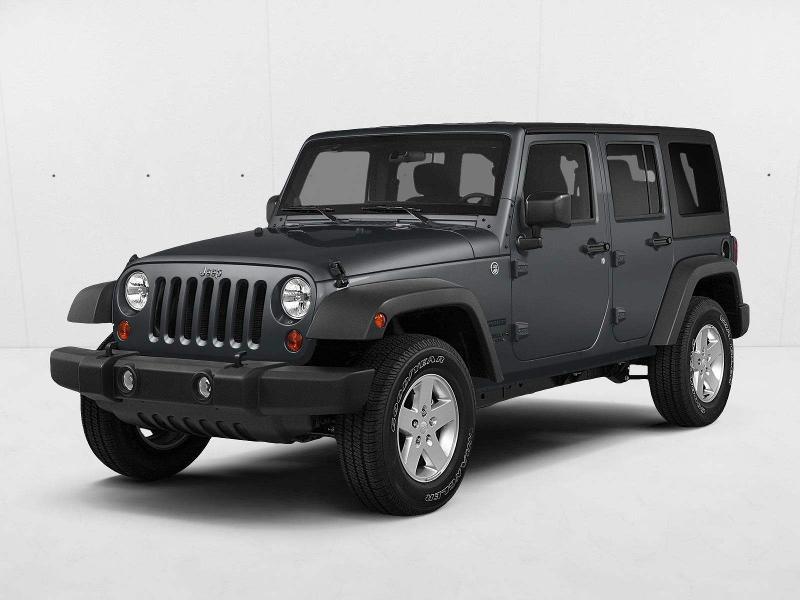 2015 Jeep Wrangler Unlimited