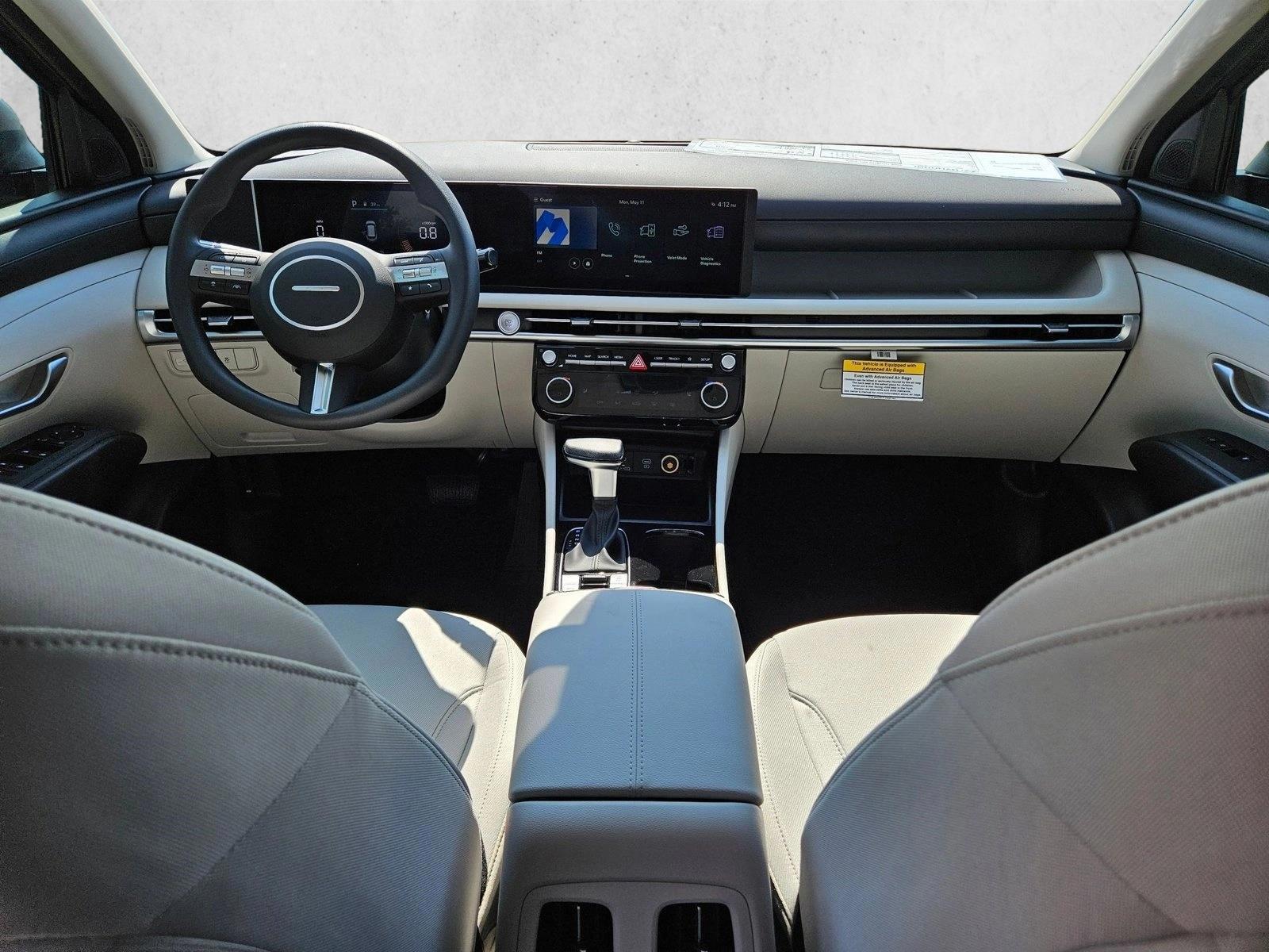 Thumbnail: 2026 Hyundai Tucson - 3