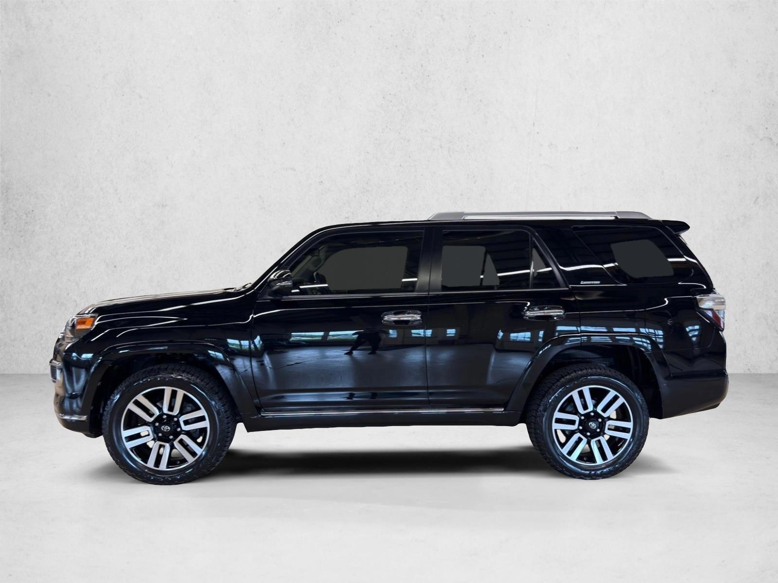 Thumbnail: 2018 Toyota 4Runner - 2