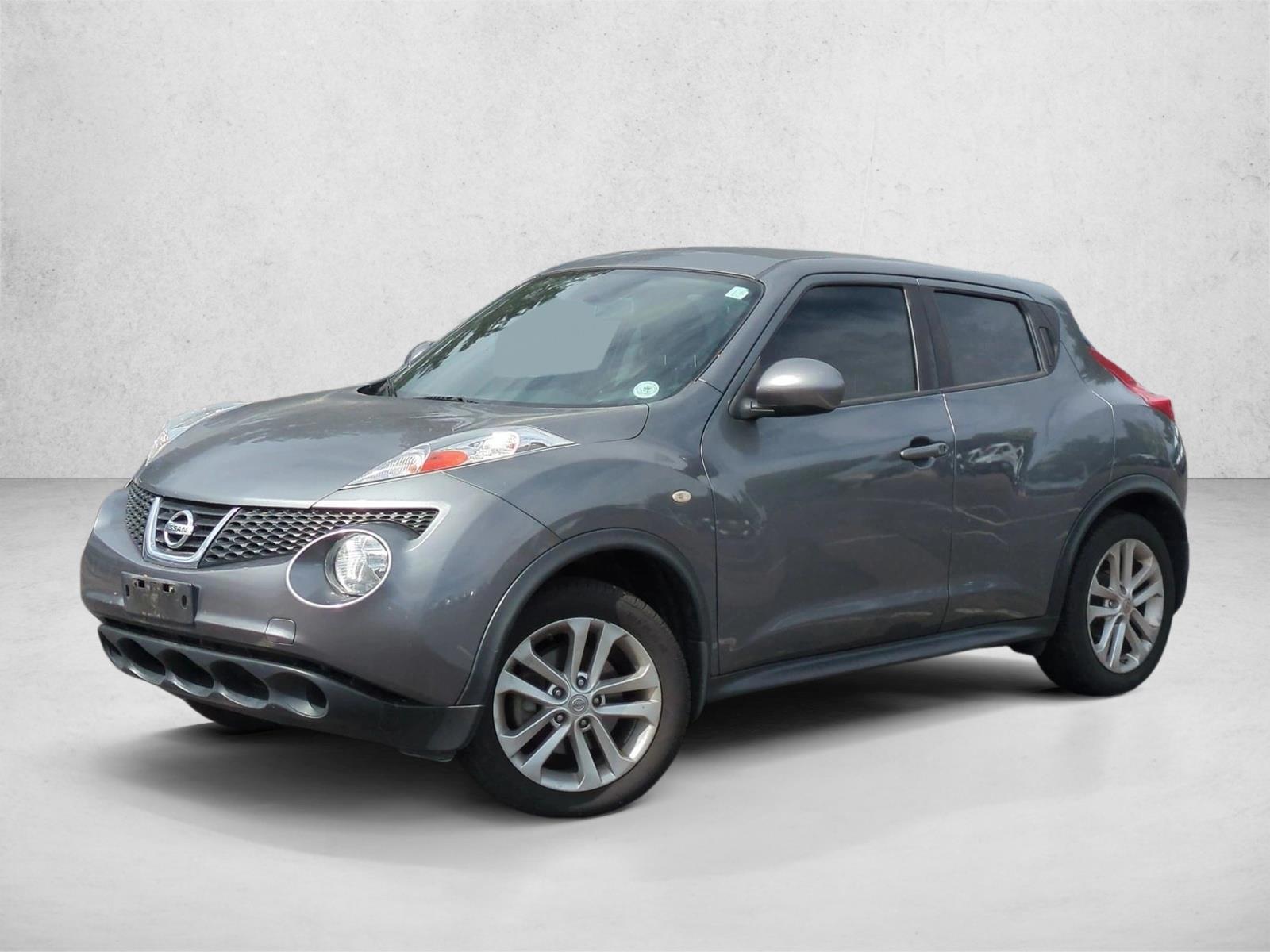 2013 Nissan JUKE