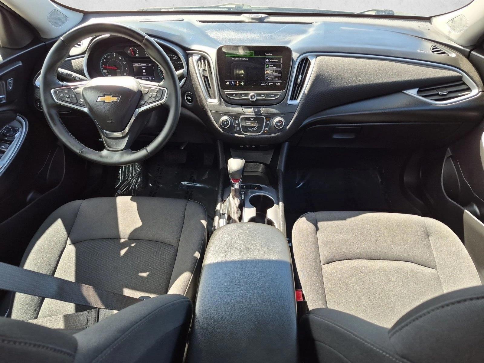 Thumbnail: 2025 Chevrolet Malibu - 5